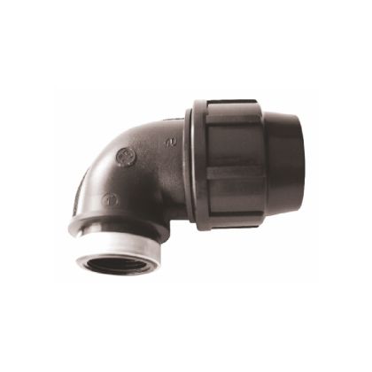 Коляно ПЕ женско 32х1/2