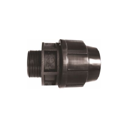 Свръзка ПЕ мъжка  32х11/4