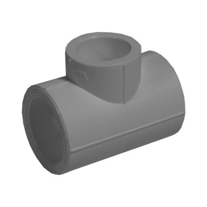 Тройник ПП редукция 25х20х20