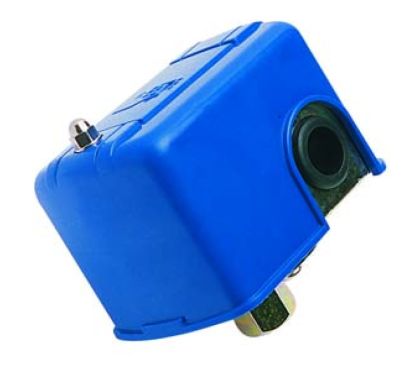 Пресостат механичен GENEBRE 230V 0-4 bar, max 4 bar,t max 50° 1/4,помпа max 1.5kw 3780