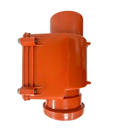 Възвратен клапан ПВЦ ф160