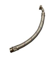 Връзка 100см мека мъжко-женско 1х1 с коляно/хидрофор/