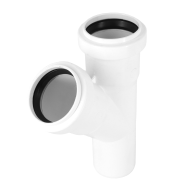 Разклонител ф40/40-67* ППК-БЯЛ