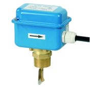 Датчик за поток 1-8 цола/вода,гориво,масла/