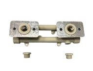 Универсален комплект за батерия/УКБ/ за гипсокартон  20х1/2 + тапи с резба 1/2