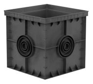 Универсална шахта ф160-ф315  550х550мм /без капак/