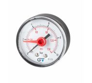 Манометър радиален 0-6 Вar  ф50 1/4