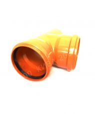 Разкл ПВЦ ПИ 50/50/87° /оранжев/
