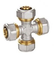 Кръстач НЕРАЗГЛОБЯЕМ 20х20х20х20 FT313/20-20-20-20