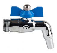 Канела сферична 1/2 хром мини GENEBRE