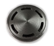 Сифон ф32/ф40 прав подов алуминиев кръгъл