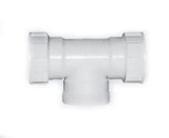 Тройник ф40 с две гайки