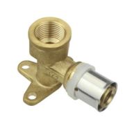 ПРЕС коляно TH 20х1/2 ПЕТА FT214/20-12