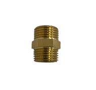 Нипел  УСИЛЕН месинг 1/2` MЕLSCHER FT405L/12