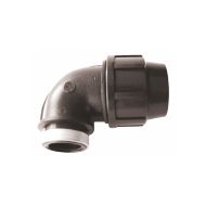 Коляно ПЕ женско 63х11/4