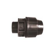 Свръзка ПЕ мъжка  50х1 1/2