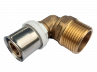 ПРЕС коляно TH 20х1/2 мъжко FT208/20-12