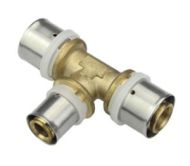 ПРЕС тройник HT 20х20х16 FT210/20-20-16