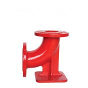 Коляно/пета/за пожорен хидрант DN80 PN16