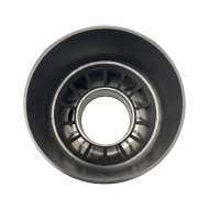 Разклонител/събирател/  ф110 за дъждовна  вода с бърза връзка за маркуч 1